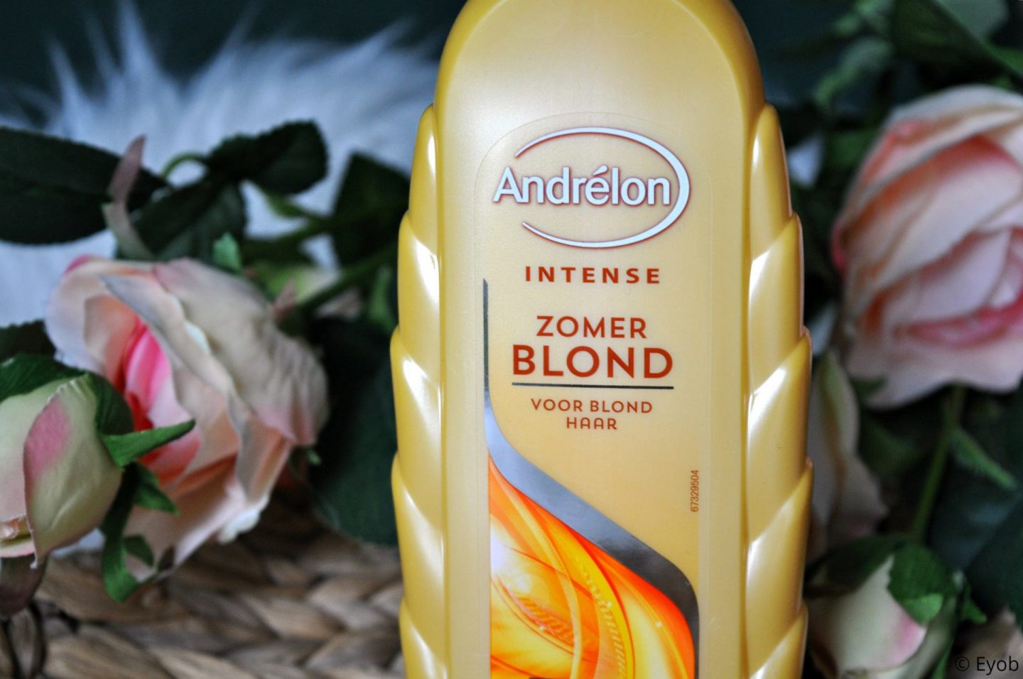 Zomer blond
